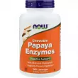 Now Foods Supplements Digestive Support Papaya Enzymes   