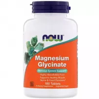 Now Foods Supplements Magnesium Glycinate ������ ������� ������������������� 䳿
