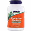Now Foods Supplements Magnesium Glycinate 180pcs