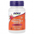 Now Foods Supplements VIT D-3 5000 IU 30pcs