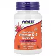 Now Foods Supplements VIT D-3 5000 IU  D3   , , , - 