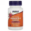 Now Foods Supplements VIT D-3 5000 IU  D3   , , , - 