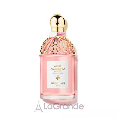 Guerlain Aqua Allegoria Rosa Rossa Harvest  