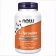 Now Foods Supplements L-Tyrosine 750mg -         