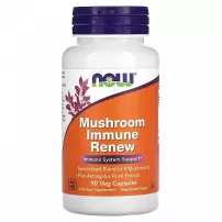 Now Foods Mushroom Immune Renew ³����� ��� ���������