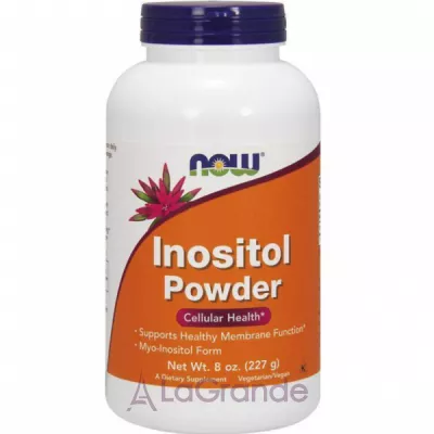 Now Foods Inositol Powder        