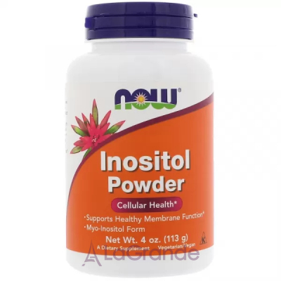 Now Foods Inositol Powder , 