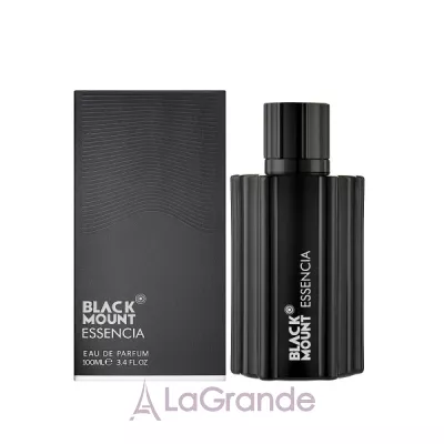 Fragrance World Essencia Black Mount  