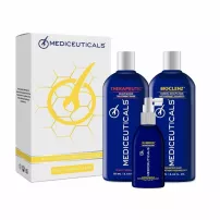 Mediceuticals Advanced Hair Restoration Fine Thinning Hair For Men ����� ��� ������ (shm/250ml + cond/250ml + ser/125ml)