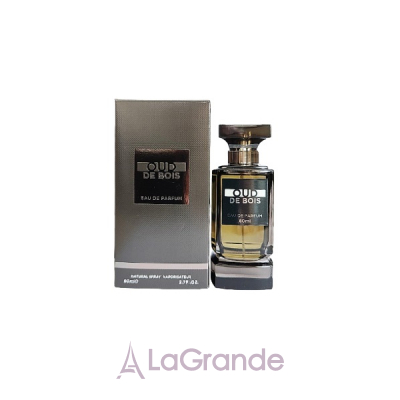 Fragrance World Essencia de Flores Oud De Bois  