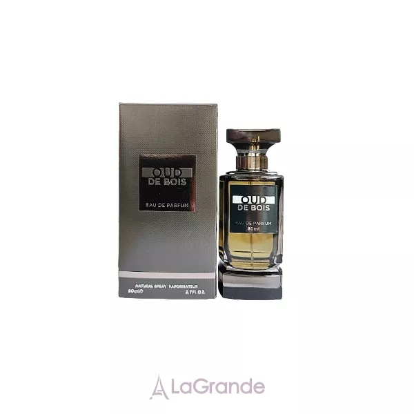 Fragrance World Essencia de Flores Oud De Bois ����������� ����