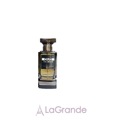 Fragrance World Essencia de Flores Oud De Bois   ()