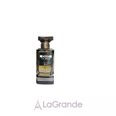 Fragrance World Essencia de Flores Oud De Bois   ()