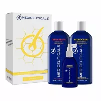 Mediceuticals Advanced Hair Restoration Dry Thinning Hair For Men ����� ��� ������ ��� ����� � ������ ����� (shm/250ml + cond/250ml + ser/125ml)