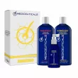 Mediceuticals Advanced Hair Restoration Dry Thinning Hair For Men         (shm/250ml + cond/250ml + ser/125ml)