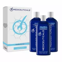 Mediceuticals Healthy Hair Solutions Hair Repair ����� ��� ������������� ����� (shm/250ml + cond/250ml + balm/250ml)