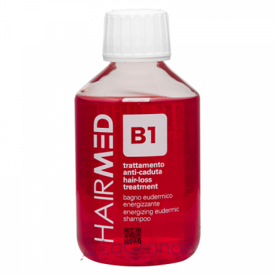 Hairmed B1 Hair-loss Treatment Energizing Eudermic Shampoo     