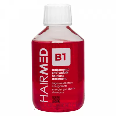 Hairmed B1 Hair-loss Treatment Energizing Eudermic Shampoo     