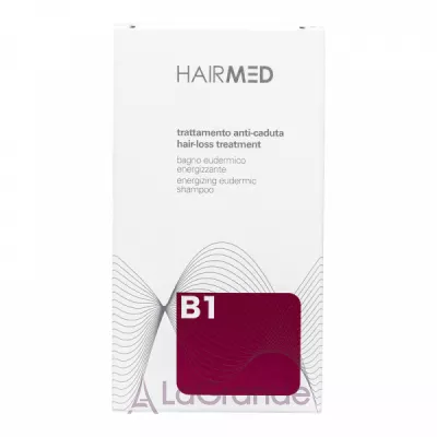 Hairmed B1 Hair-loss Treatment Energizing Eudermic Shampoo     