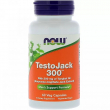Now Foods Supplements Testo Jack 300 60pcs