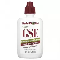 Nutribiotic Vegan GSE Grapefruit Seed Extract ������ ���������� ��������� ����� ���������� ��� ��������, ���������������, ��������-���������� ������