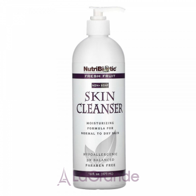 Nutribioti Non Soap Skin Cleanser Fresh Fruit     