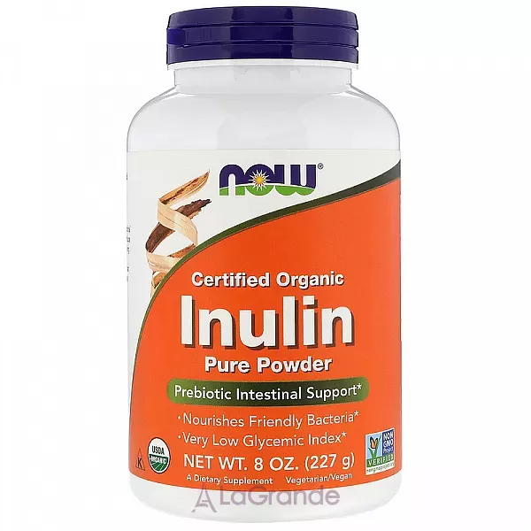 Now Foods Inulin ĳ������ ������� � ������� 