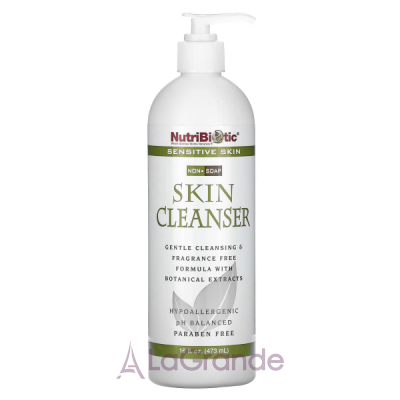 Nutribioti Non Soap Skin Cleanser Sensitive Skin      