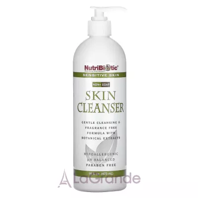 Nutribioti Non Soap Skin Cleanser Sensitive Skin      