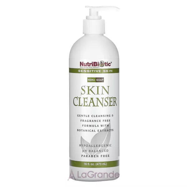 Nutribioti Non Soap Skin Cleanser Sensitive Skin ���� ��� ���� ��������� ��� ������