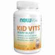 Now Foods Kid Vits Berry Blast 120pcs