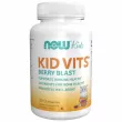 Now Foods Kid Vits Berry Blast   ,     