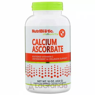 Nutribioti Immunity Sodium Ascorbate Crystalline Powder      