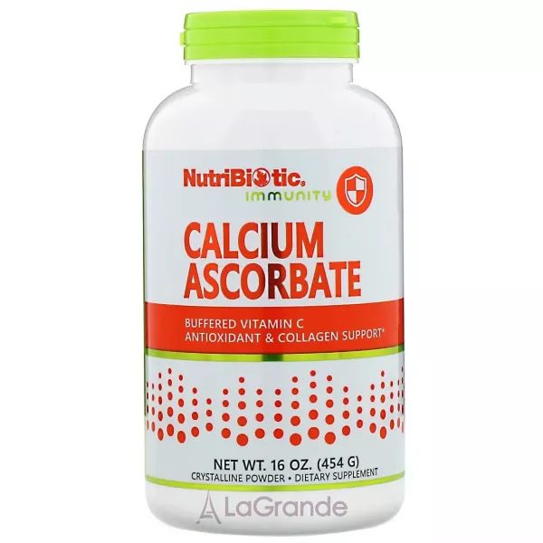 Nutribiotic Immunity Sodium Ascorbate Crystalline Powder �������� �������� ������ � �������������� �������
