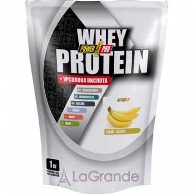 Power Pro Gainer Banan -   