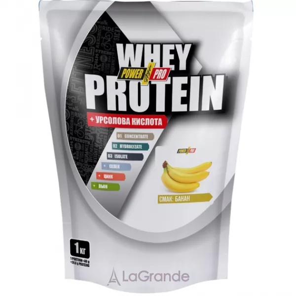 Power Pro Gainer Banan �������-���������� ���� ������ 