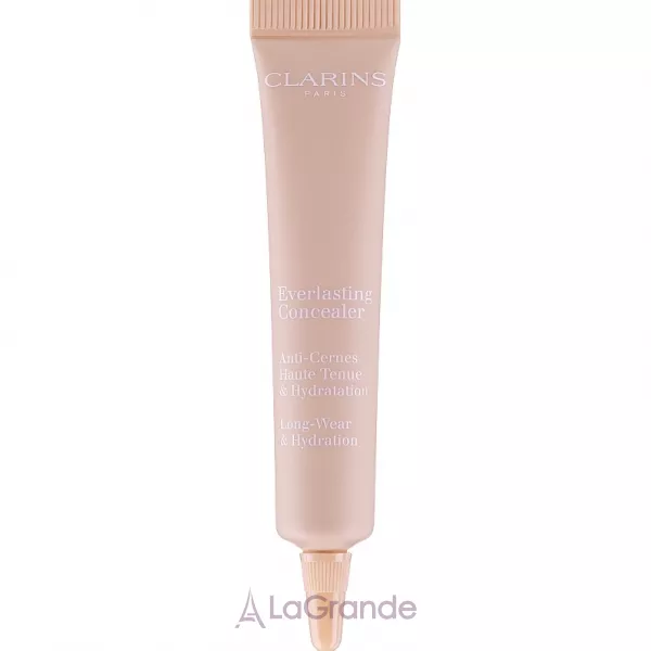 Clarins Everlasting Long-Wear & Hydration Concealer ��������