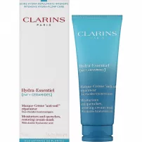 Clarins Hydra-Essentiel HA2+ Ceramides Restoring Cream-Mask ����������������� ����-����� ��� ����