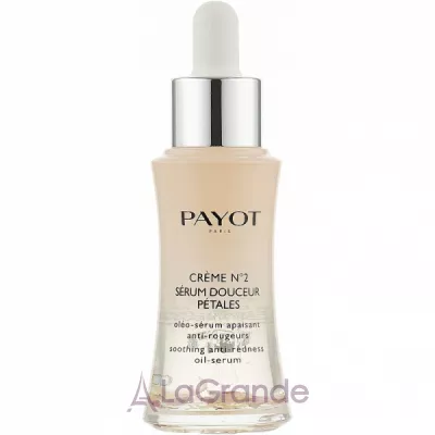 Payot Creme 2 Soothing Anti-Redness Oil-Serum     