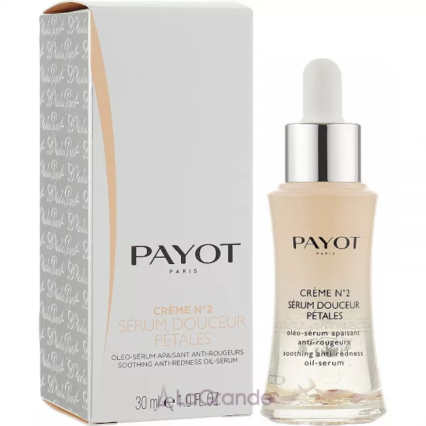Payot Creme �2 Soothing Anti-Redness Oil-Serum ����������� ����� ��������� ����� �����������