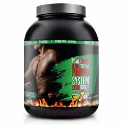 Power Pro Pumping System Extra Energy Ultra Effective Mojito ����������������� �������� ��� ��������� ������� ����������� � ��������������� ���������� 