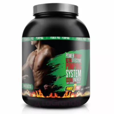 Power Pro Pumping System Extra Energy Ultra Effective Mojito ����������������� �������� ��� ��������� ������� ����������� � ��������������� ���������� 