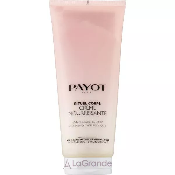 Payot Rituel Corps Creme Nourrissante Melt-In Radiance Body Care ���� ��� ����