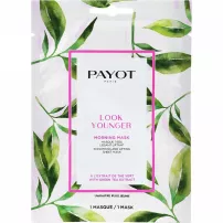 Payot Look Younger Morning Mask Smoothing and Lifting Sheet Mask ϳ����������� ����� ��� �������