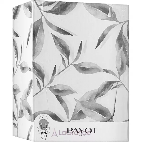 Payot Look Younger Morning Mask Smoothing and Lifting Sheet Mask ������������� ����� ��� ����
