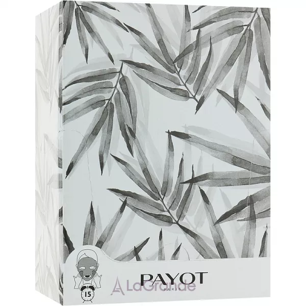 Payot Water Power Morning Mask Moisturising And Pumping Sheet Mask ������������� �������� �����