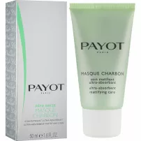 Payot Masque Charbon Ultra-Absorbent Mattifying Care ������������������� ����������� ����