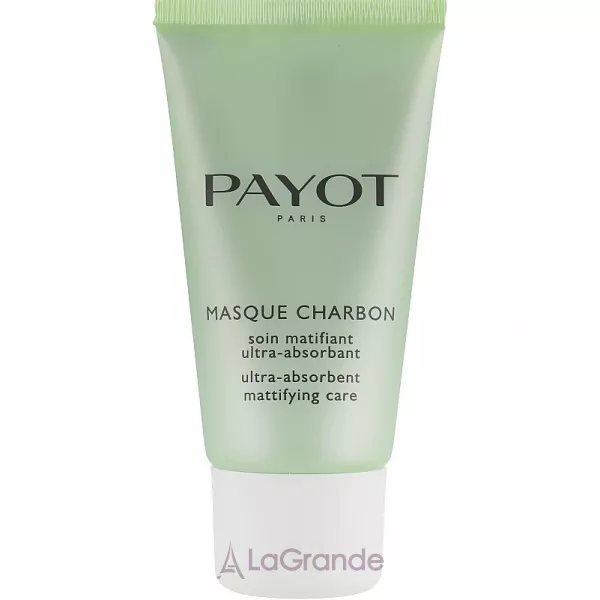 Payot Masque Charbon Ultra-Absorbent Mattifying Care ������������������ ���������� ��������
