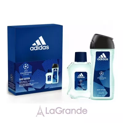 Adidas UEFA Champions League Dare Edition  (  100  +     250 )