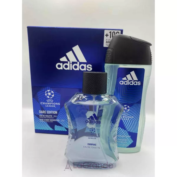 Adidas UEFA Champions League Dare Edition ���� (�������� ���� 100 �� +  ���� ��� ���� 250 ��)
